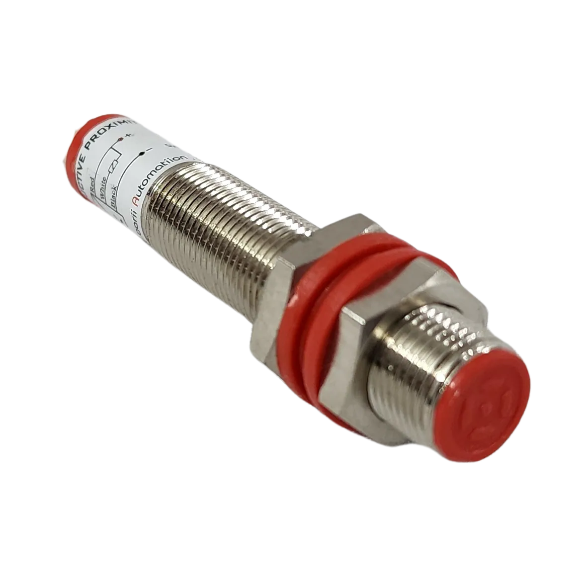M12 AC NC FLUSH Thumbnail 1